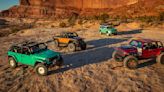 These Jeep Concepts Are Running Wild At Easter Safari - Maxim