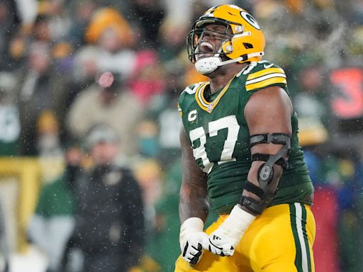 Beloved veteran Kenny Clark has lofty goals after entering rarefied air with third Packers contract
