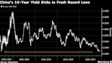 China Bond Mania Smashes Records, Setting Up Showdown With PBOC