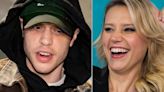 Kate McKinnon And A Cat Purr-fectly Sum Up Pete Davidson’s Messy Love Life
