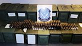 Seizure of armor-piercing ammo leads to arrest of alleged trafficker