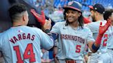 CJ Abrams homers as Nationals complete 4-game sweep of NL-worst Marlins with 7-2 win