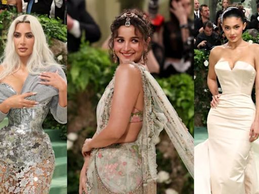 Alia Bhatt Outshines at Met Gala 2024, Leaves Behind Kylie Jenner, Kim Kardashian in Top ‘Most Visible Attendee’ List