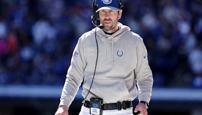 Colts among teams with least amount of roster turnover from 2023 to 2024