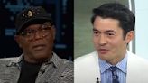 Henry Golding, Samuel L. Jackson to star in sci-fi thriller 'Head Games'