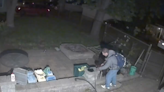 Eau Claire police seek help in identifying backyard brisket bandit