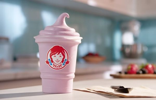 Wendy’s Frostys are just $1 through the end of the summer