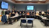 First responders honored by Killingly Town Council for response to Ballouville Mill fire