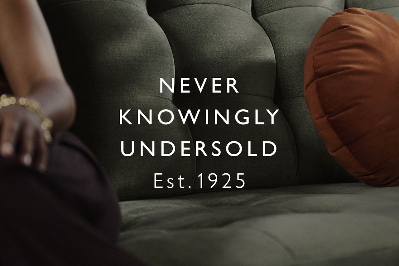 John Lewis reinstates ‘Never Knowingly Undersold’ in biggest marketing campaign yet