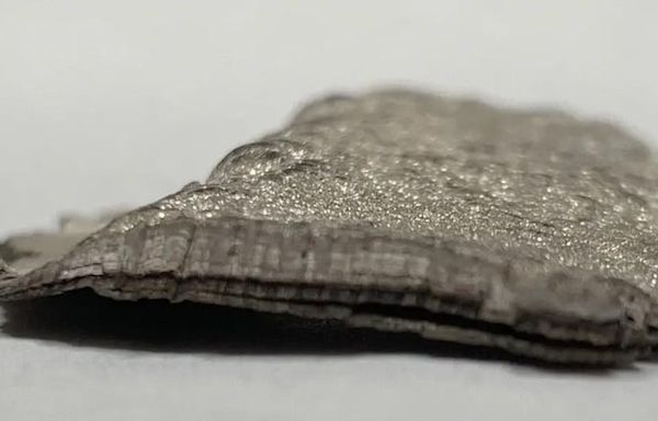 UFO Hunters Believe This Metal Shard Could Be Alien Tech—So They Sent It to a National Lab