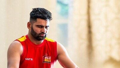 I am very excited about my homecoming to Bengaluru Bulls: Pardeep Narwal