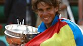 French Open Nadal's Titles Tennis No. 6: 2011