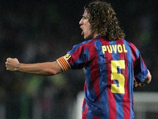 Carles Puyol anduvo en Chile y dijo esto sobre Bravo, Vidal y Alexis