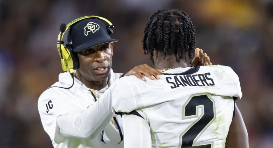 The Weekender: Deion and Shedeur Sanders Become College Football Villains, Bowl Opt-Outs Could Be on the Way Out, and...