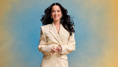Katy Perry Changes Profile Pic to Sleek Silver Logo That Fans Think Signals the Kick-Off of KP6 Era