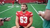 Wisconsin to open the season without center Jake Renfro and defensive end Isaiah Mullens
