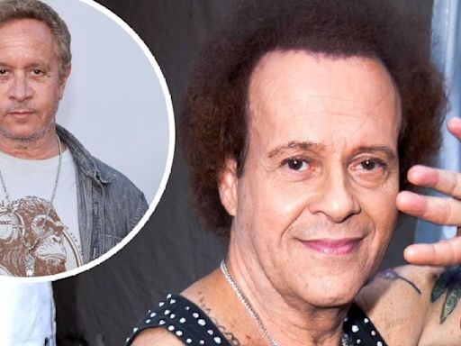 Richard Simmons’ Family Battling to Stop Pauly Shore Biopic