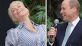 This Is What Hannah Waddingham Said To Get Such A Big Laugh Out Of Prince William