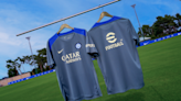 Qatar Airways is now the Official Main Training Kit Partner of the Italian Serie A Champions