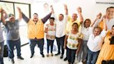 Yucatán: candidatos a alcaldes postulados por el PRD abandonan el partido y se suman al PAN | El Universal