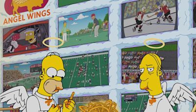 The Simpsons Kills Off Original Character After 35 Seasons - E! Online