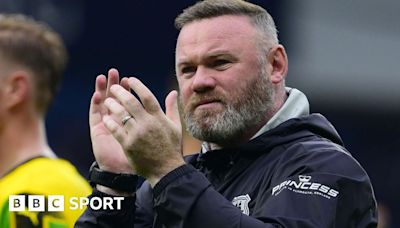 Wayne Rooney positive despite Plymouth Argyle loss at West Brom