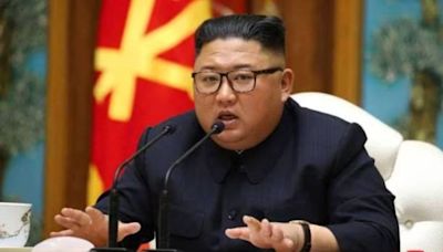 North Korea’s Kim Jong Un inspects flooded areas near China border, KCNA says | World News - The Indian Express