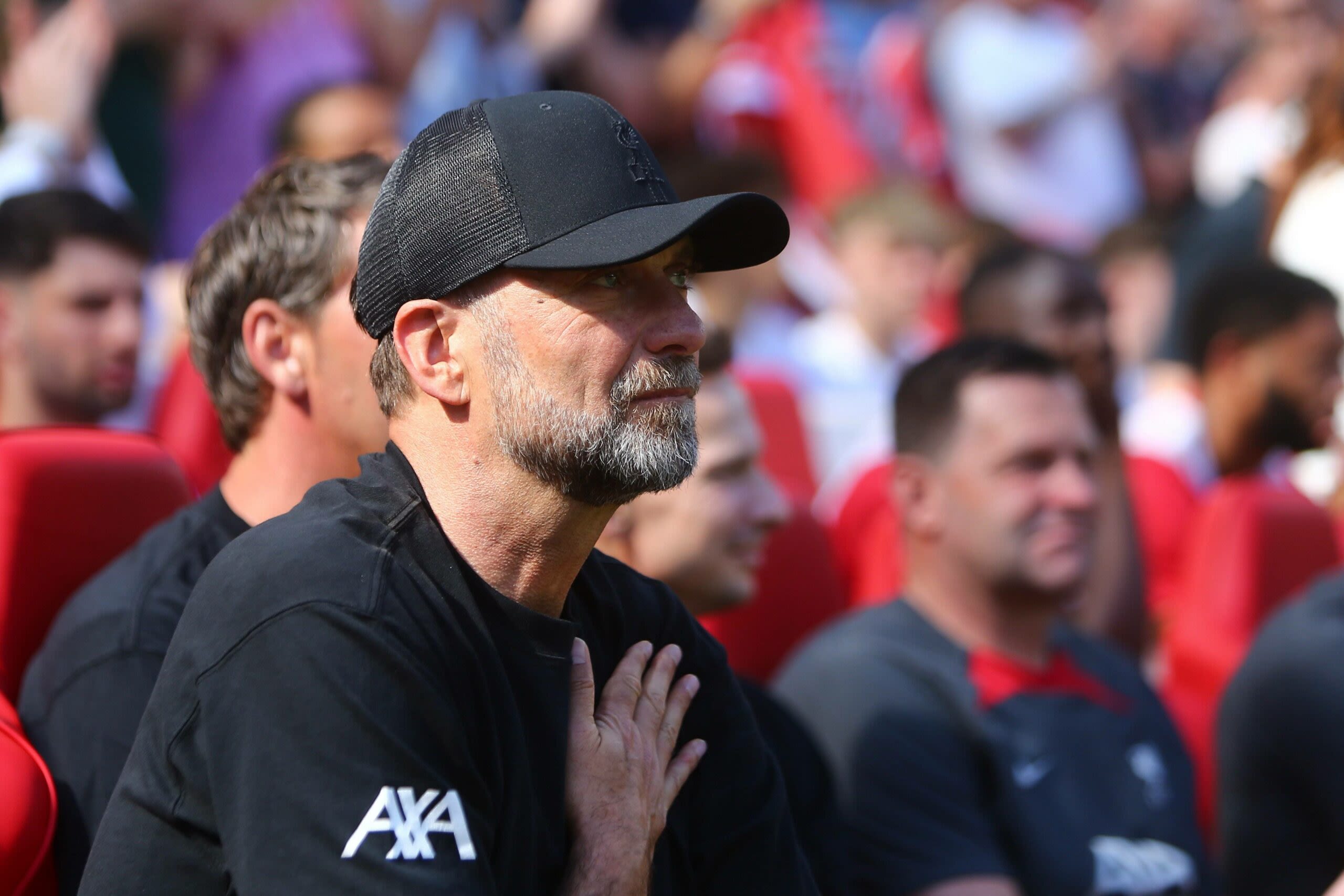 Revealed: Jurgen Klopp to Return to Football For First Time Since Liverpool Exit in Dortmund Testimonial