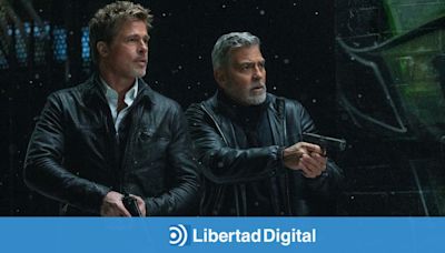 La película en la que Brad Pitt y George Clooney demuestran que siguen en forma pasados los 60