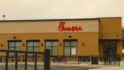 Chick-fil-A is on its way to Jackson in 2025