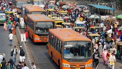 Buses, not metros, are key to fixing India's urban transport mess. Learn from London