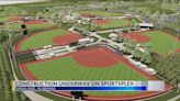 Groundbreaking held for new Saraland sportsplex