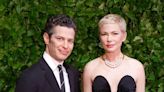 Michelle Williams and Thomas Kail Coordinate in Black at Gotham Awards