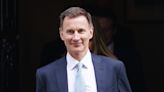 ‘Infected blood victim compensation fulfils vow I made 10 years ago’ – Hunt