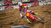 Jett Lawrence scores eighth win of his rookie season in Denver; HRC's Jo Shimoda gets first 250 victory