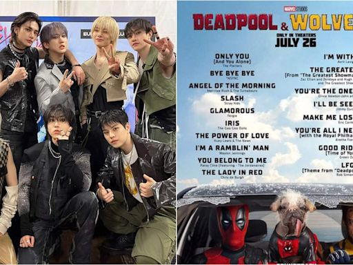 Stray Kids set to drop new track 'Slash' for 'Deadpool & Wolverine' film | K-pop Movie News - Times of India