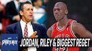 Charles Oakley on Michael Jordan, Pat Riley's impact and his biggest regret as a Knick | SportsNite