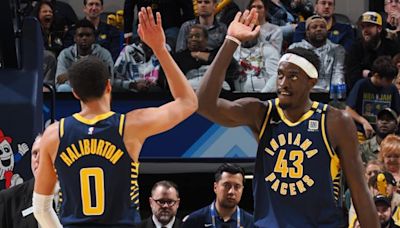 Pacers eliminated from playoffs: Pascal Siakam's free agency a key offseason storyline in Indiana | Sporting News
