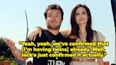 13 Times Celebs Accidentally Revealed Things About Other Celebs