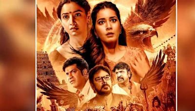 Aranmanai 4: Release date, trailer, plot, cast and crew, and more