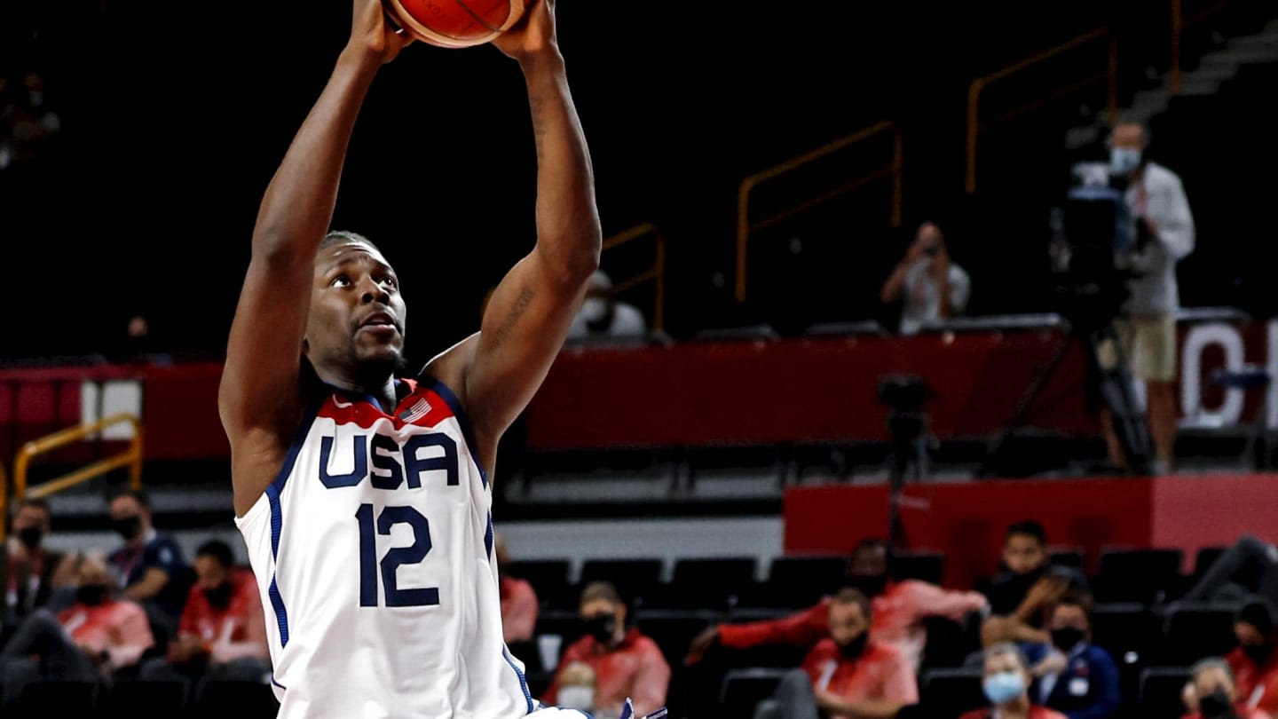 UCLA Basketball: Jrue Holiday Helps Propel USA Basketball to Blowout of Team Serbia