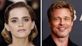 Emma Watson Has Been Called Out After She Promoted Brad Pitt’s New Gin Brand Amid Angelina Jolie’s Domestic Abuse...
