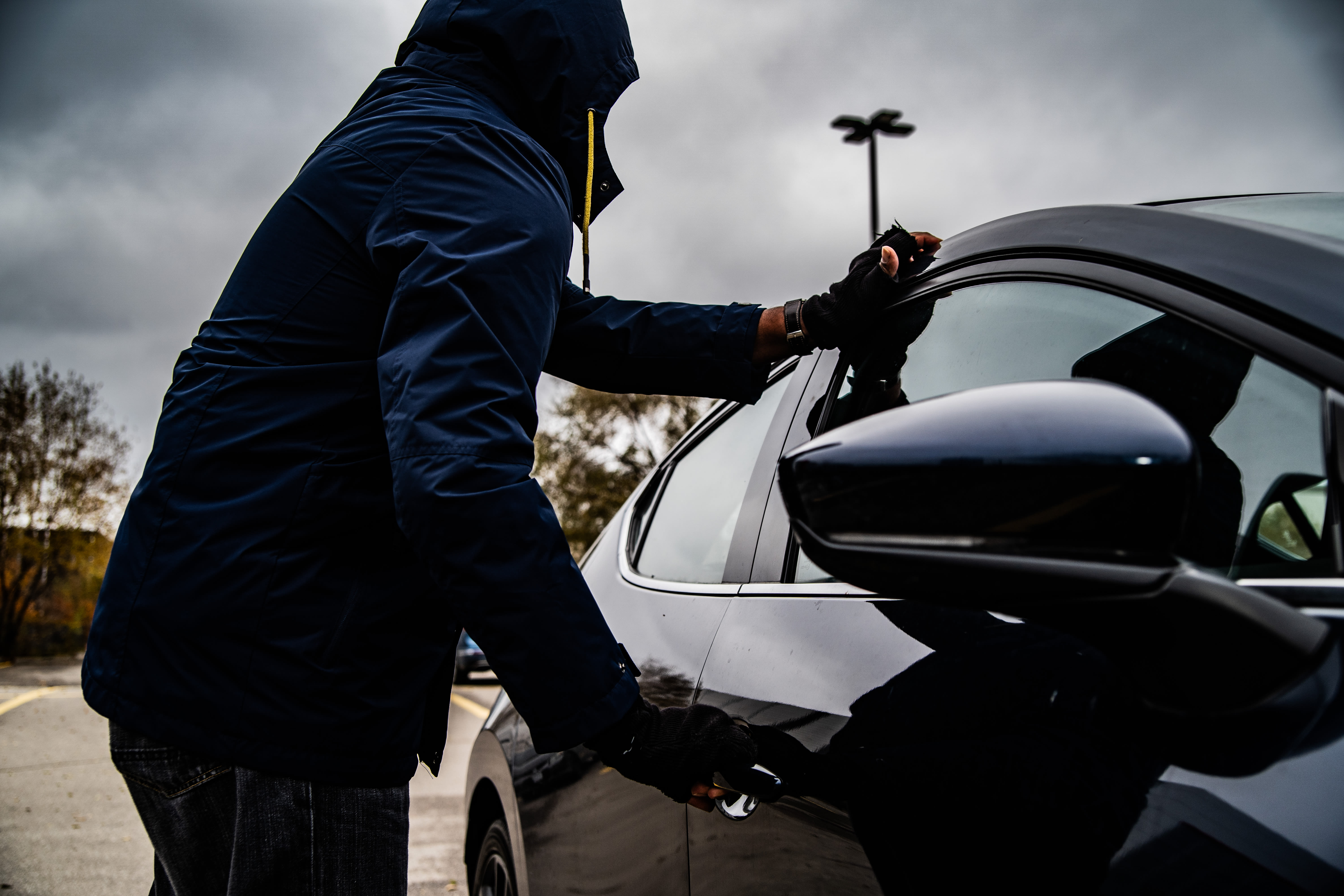 Car theft is on the rise. Here are 8 tips to help prevent your car from being stolen