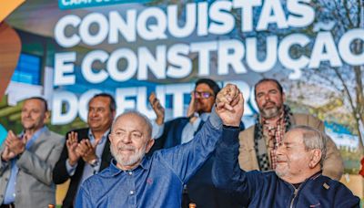 Lula: 'Brasil após impeachment de Dilma estava igual ao que Netanyahu está fazendo na Palestina'