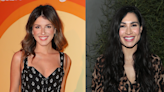 'Degrassi' co-stars Shenae Grimes-Beech, Cassie Steele recreate 2006 photo: 'Iconic'