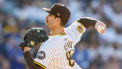 Padres Dylan Cease Embracing Major Playoff Run With San Diego