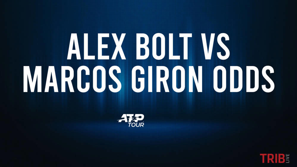 Alex Bolt vs. Marcos Giron Hall of Fame Open Odds and H2H Stats – July 19