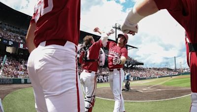 No. 23 Alabama Baseball Overcomes Adversity, Takes Series Finale from No. 16 Mississippi State