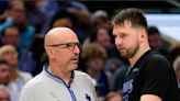 Doncic se ríe del despido de Xavi con Jason Kidd: “Voy a tomar el trabajo del Barça”