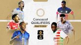Concacaf confirma calendario para los partidos de la clasificatoria la Copa Mundial 2026